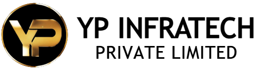 Yp Infratech Pvt. Ltd. Logo
